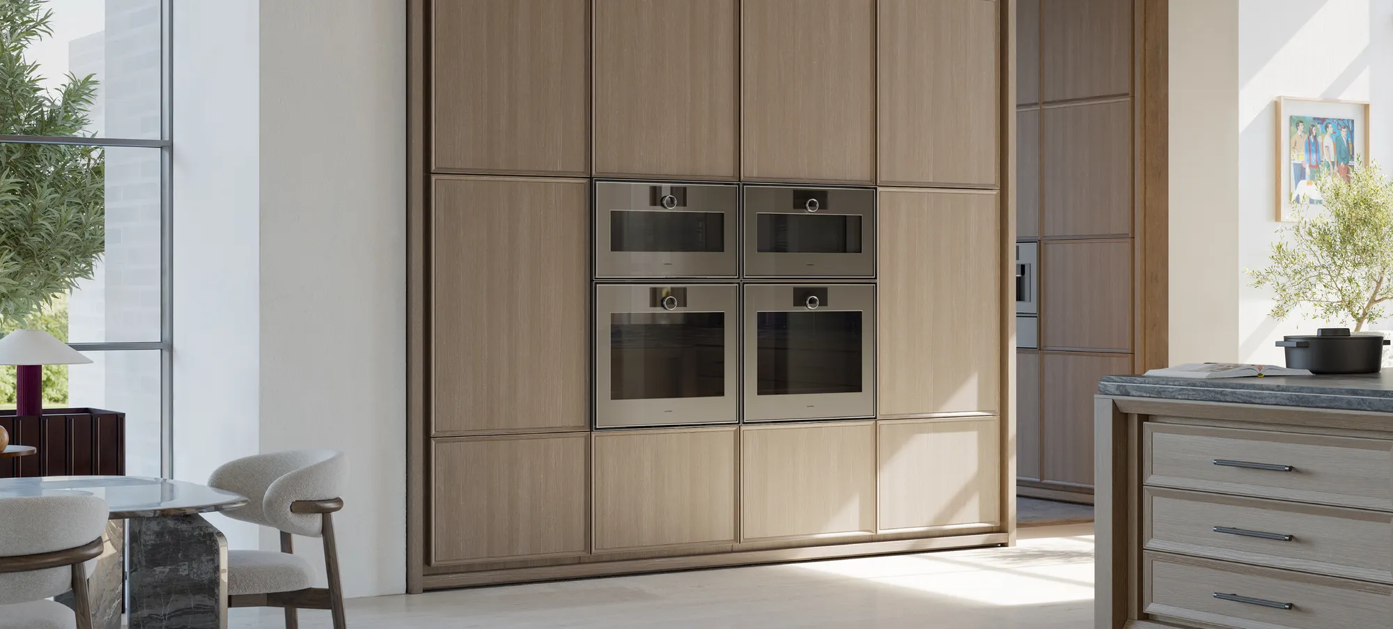 LEICHT Luxury Kitchen Design